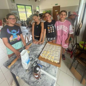 CHEF IN CAMP (28 GIUGNO - 4 LUGLIO 2026)