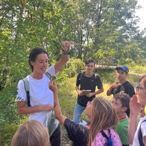 NATURA E AVVENTURA ( 12-18 LUGLIO 2026)